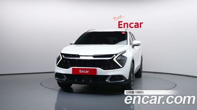 Kia Sportage (V) Gasoline 1.6 Turbo 2WD Signature 2022 — фото 3