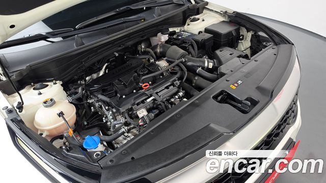 Kia Sportage (V) Gasoline 1.6 Turbo 2WD Signature 2022 — фото 6