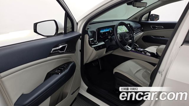 Kia Sportage (V) Gasoline 1.6 Turbo 2WD Signature 2022 — фото 10