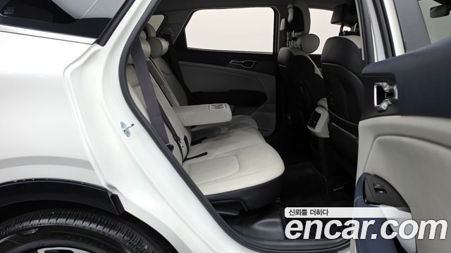 Kia Sportage (V) Gasoline 1.6 Turbo 2WD Signature 2022 — фото 11