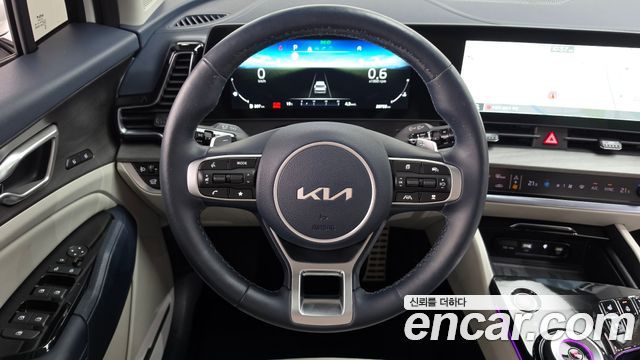 Kia Sportage (V) Gasoline 1.6 Turbo 2WD Signature 2022 — фото 13