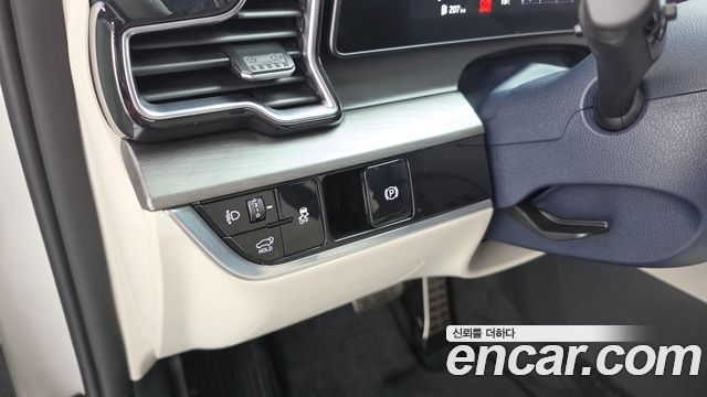 Kia Sportage (V) Gasoline 1.6 Turbo 2WD Signature 2022 — фото 19