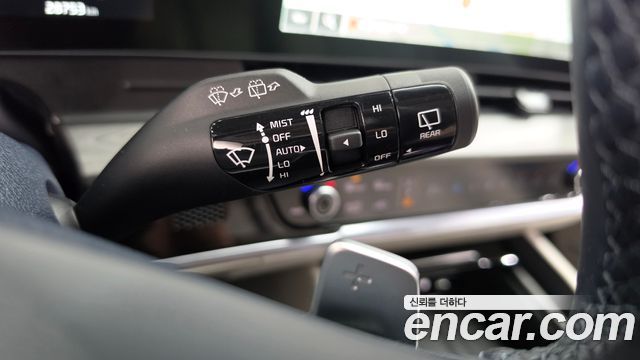 Kia Sportage (V) Gasoline 1.6 Turbo 2WD Signature 2022 — фото 20