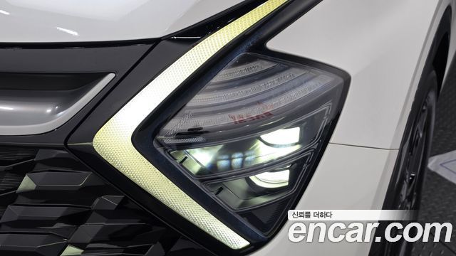 Kia Sportage (V) Gasoline 1.6 Turbo 2WD Signature 2022 — фото 22