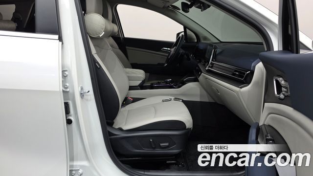 Kia Sportage (V) Gasoline 1.6 Turbo 2WD Signature 2022 — фото 26