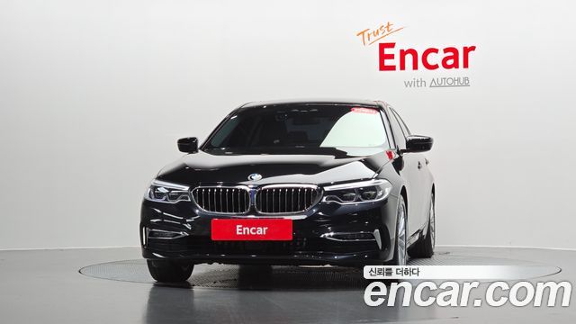 BMW 5 Series (G30) 530i xDrive Luxury Plus 2020 — фото 3