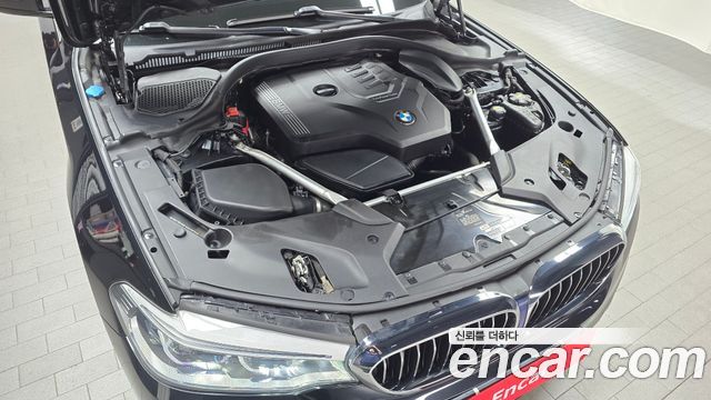 BMW 5 Series (G30) 530i xDrive Luxury Plus 2020 — фото 6