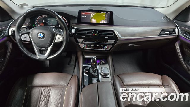 BMW 5 Series (G30) 530i xDrive Luxury Plus 2020 — фото 7