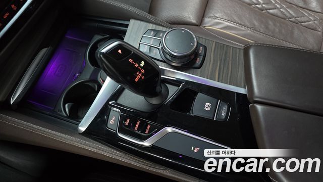 BMW 5 Series (G30) 530i xDrive Luxury Plus 2020 — фото 9