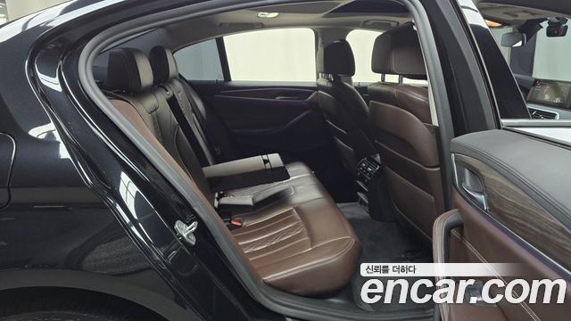 BMW 5 Series (G30) 530i xDrive Luxury Plus 2020 — фото 11