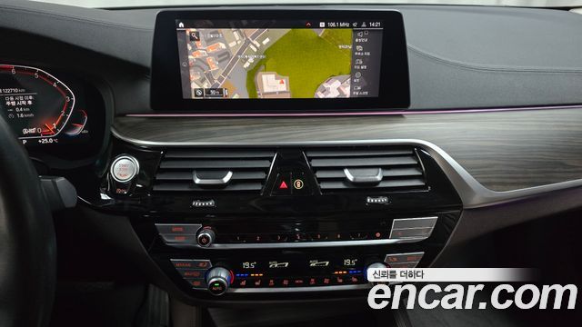 BMW 5 Series (G30) 530i xDrive Luxury Plus 2020 — фото 13