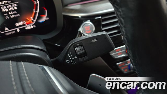 BMW 5 Series (G30) 530i xDrive Luxury Plus 2020 — фото 20