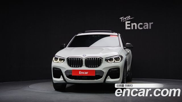 BMW X4 (G02) xDrive20i M Sports X Onlile Exclusive Edition 2021 — фото 3