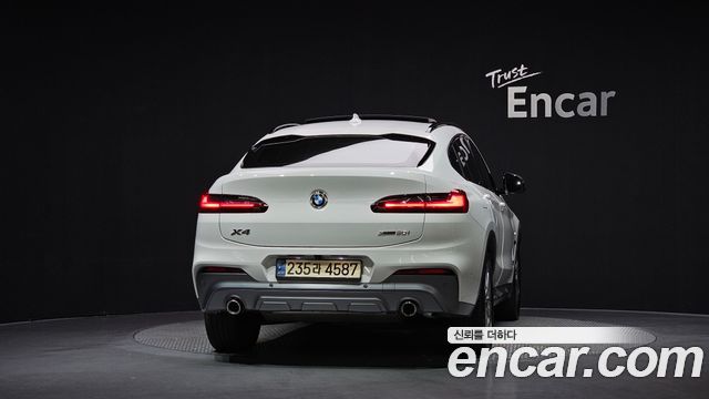 BMW X4 (G02) xDrive20i M Sports X Onlile Exclusive Edition 2021 — фото 4