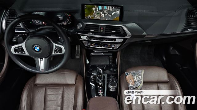 BMW X4 (G02) xDrive20i M Sports X Onlile Exclusive Edition 2021 — фото 7