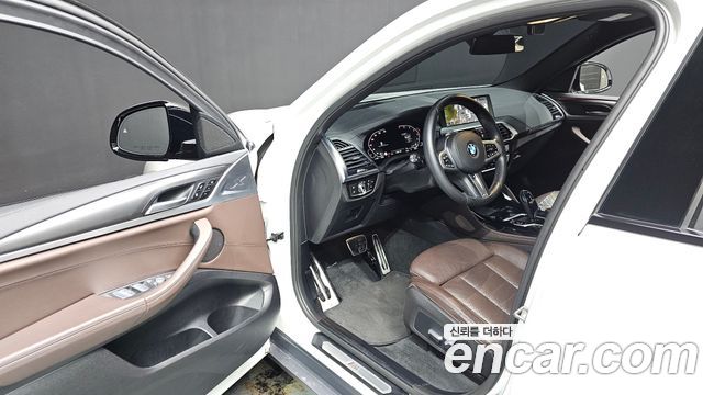 BMW X4 (G02) xDrive20i M Sports X Onlile Exclusive Edition 2021 — фото 10