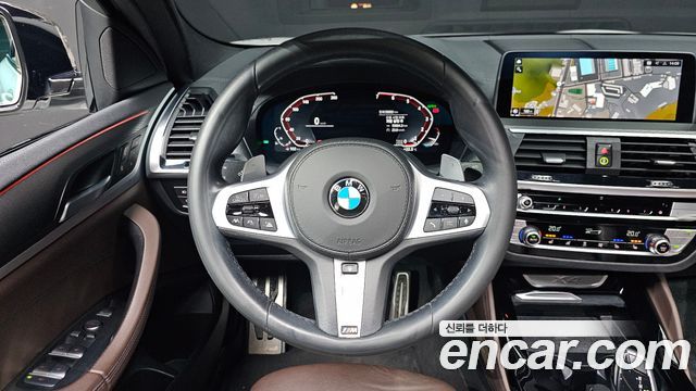 BMW X4 (G02) xDrive20i M Sports X Onlile Exclusive Edition 2021 — фото 13