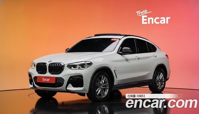 BMW X4 (G02) xDrive20i M Sports X Onlile Exclusive Edition