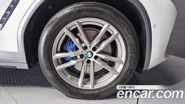BMW X4 (G02) xDrive20i M Sports X Onlile Exclusive Edition 2021 — фото 21