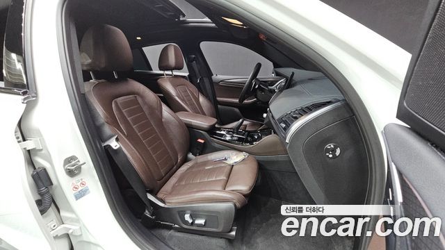 BMW X4 (G02) xDrive20i M Sports X Onlile Exclusive Edition 2021 — фото 26
