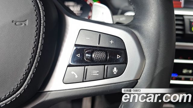 BMW X4 (G02) xDrive20i M Sports X Onlile Exclusive Edition 2021 — фото 31