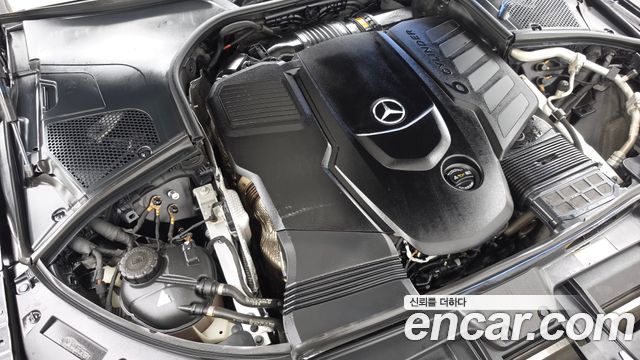 Mercedes-Benz S-Class (W223) S400 d 4MATIC 2022 — фото 6