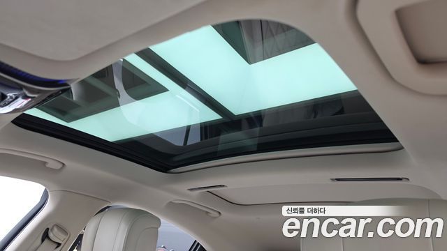 Mercedes-Benz S-Class (W223) S400 d 4MATIC 2022 — фото 18