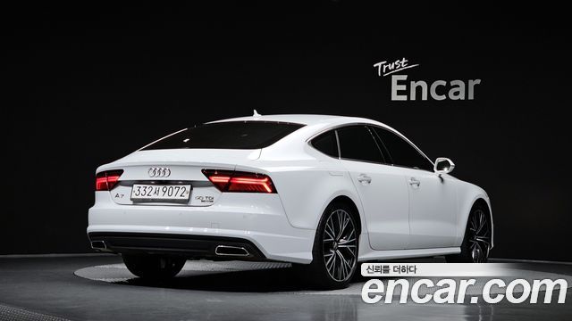 Audi A7 50 TDI Quattro 4G 2016 — фото 2