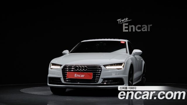 Audi A7 50 TDI Quattro 4G 2016 — фото 3