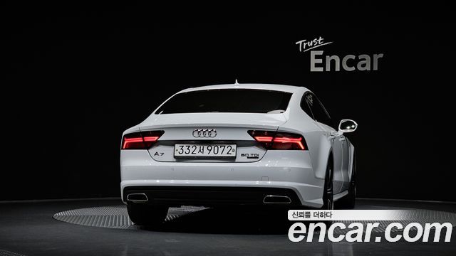 Audi A7 50 TDI Quattro 4G 2016 — фото 4