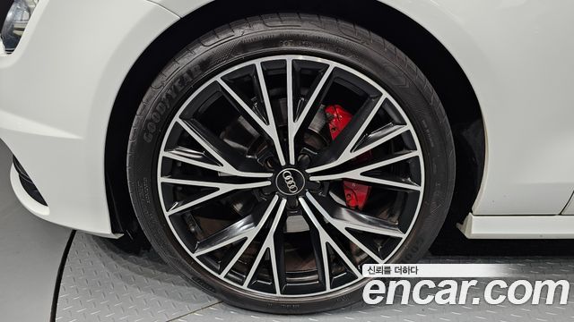 Audi A7 50 TDI Quattro 4G 2016 — фото 5