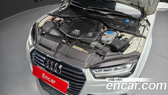 Audi A7 50 TDI Quattro 4G 2016 — фото 6