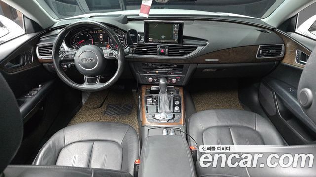 Audi A7 50 TDI Quattro 4G 2016 — фото 7