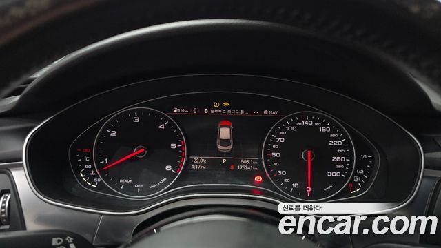 Audi A7 50 TDI Quattro 4G 2016 — фото 8