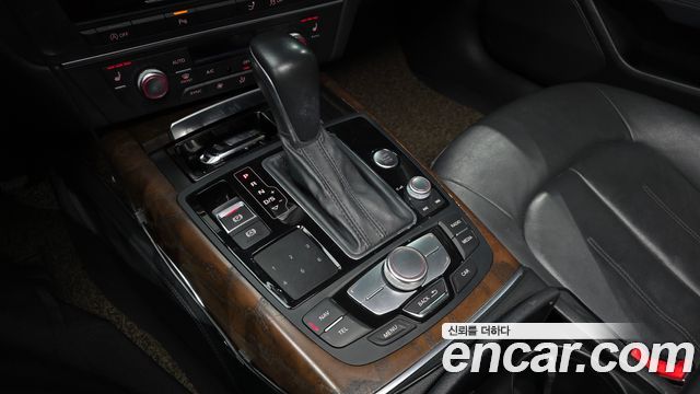 Audi A7 50 TDI Quattro 4G 2016 — фото 9