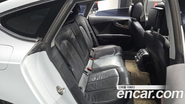Audi A7 50 TDI Quattro 4G 2016 — фото 11