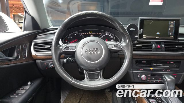 Audi A7 50 TDI Quattro 4G 2016 — фото 13