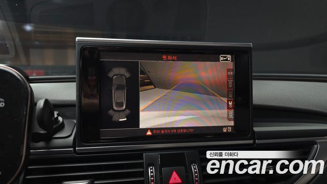 Audi A7 50 TDI Quattro 4G 2016 — фото 14