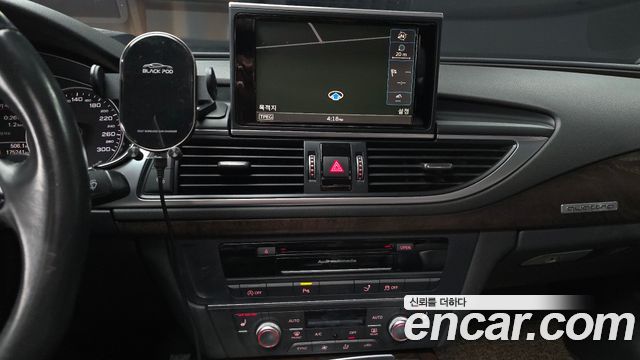Audi A7 50 TDI Quattro 4G 2016 — фото 16