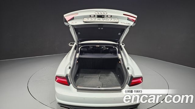 Audi A7 50 TDI Quattro 4G 2016 — фото 20