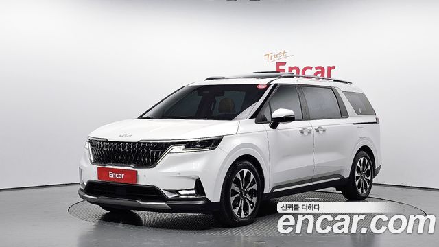 Kia Carnival (IV) Diesel 7-Seater Outdoor Noblesse 2022 — фото 1