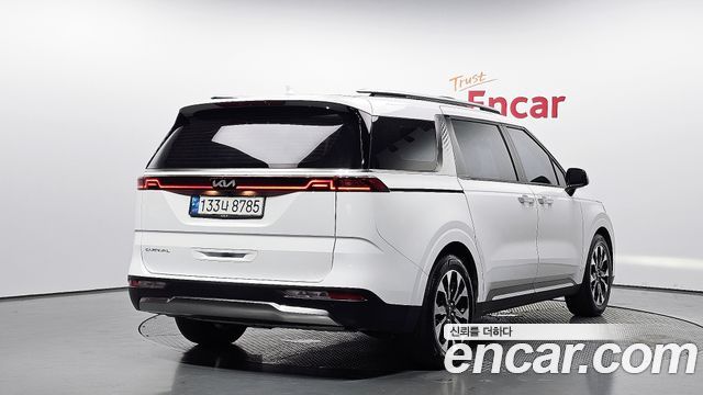 Kia Carnival (IV) Diesel 7-Seater Outdoor Noblesse 2022 — фото 2
