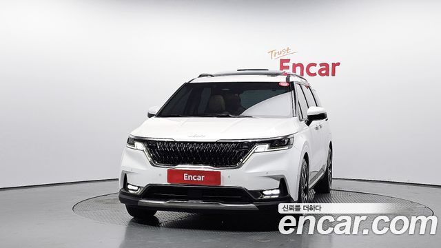 Kia Carnival (IV) Diesel 7-Seater Outdoor Noblesse 2022 — фото 3