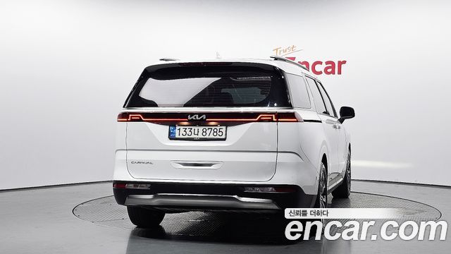 Kia Carnival (IV) Diesel 7-Seater Outdoor Noblesse 2022 — фото 4
