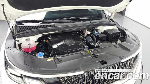 Kia Carnival (IV) Diesel 7-Seater Outdoor Noblesse 2022 — фото 6