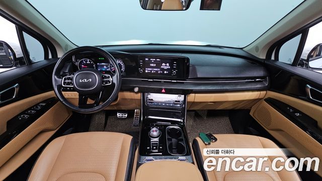 Kia Carnival (IV) Diesel 7-Seater Outdoor Noblesse 2022 — фото 7