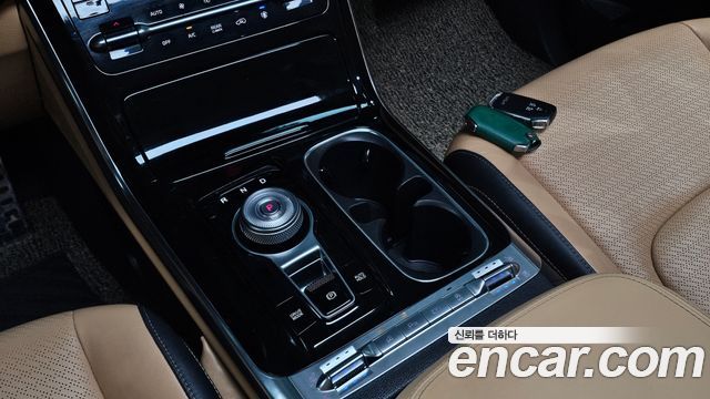 Kia Carnival (IV) Diesel 7-Seater Outdoor Noblesse 2022 — фото 9