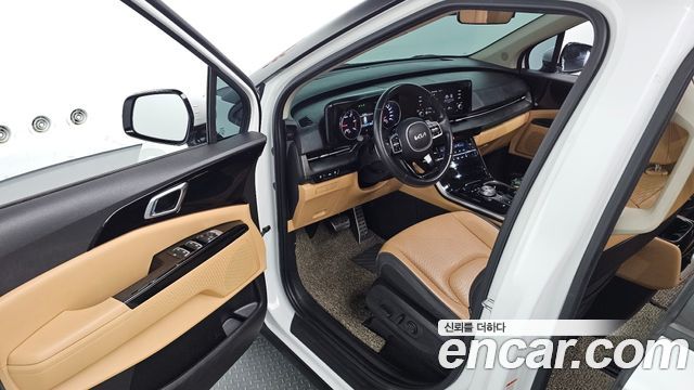 Kia Carnival (IV) Diesel 7-Seater Outdoor Noblesse 2022 — фото 10