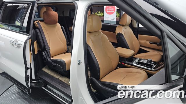 Kia Carnival (IV) Diesel 7-Seater Outdoor Noblesse 2022 — фото 11