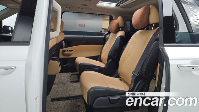 Kia Carnival (IV) Diesel 7-Seater Outdoor Noblesse 2022 — фото 12